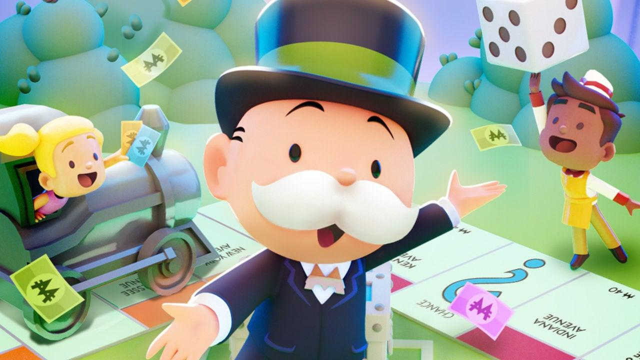 Monopoly GO Free Rolls – Daily Dice Links