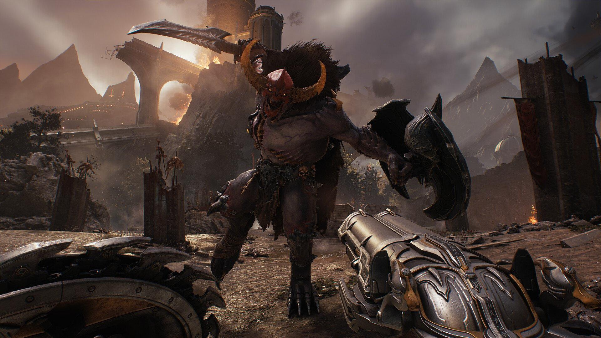 Doom: The Dark Ages [PC] Review – Rip and Tear