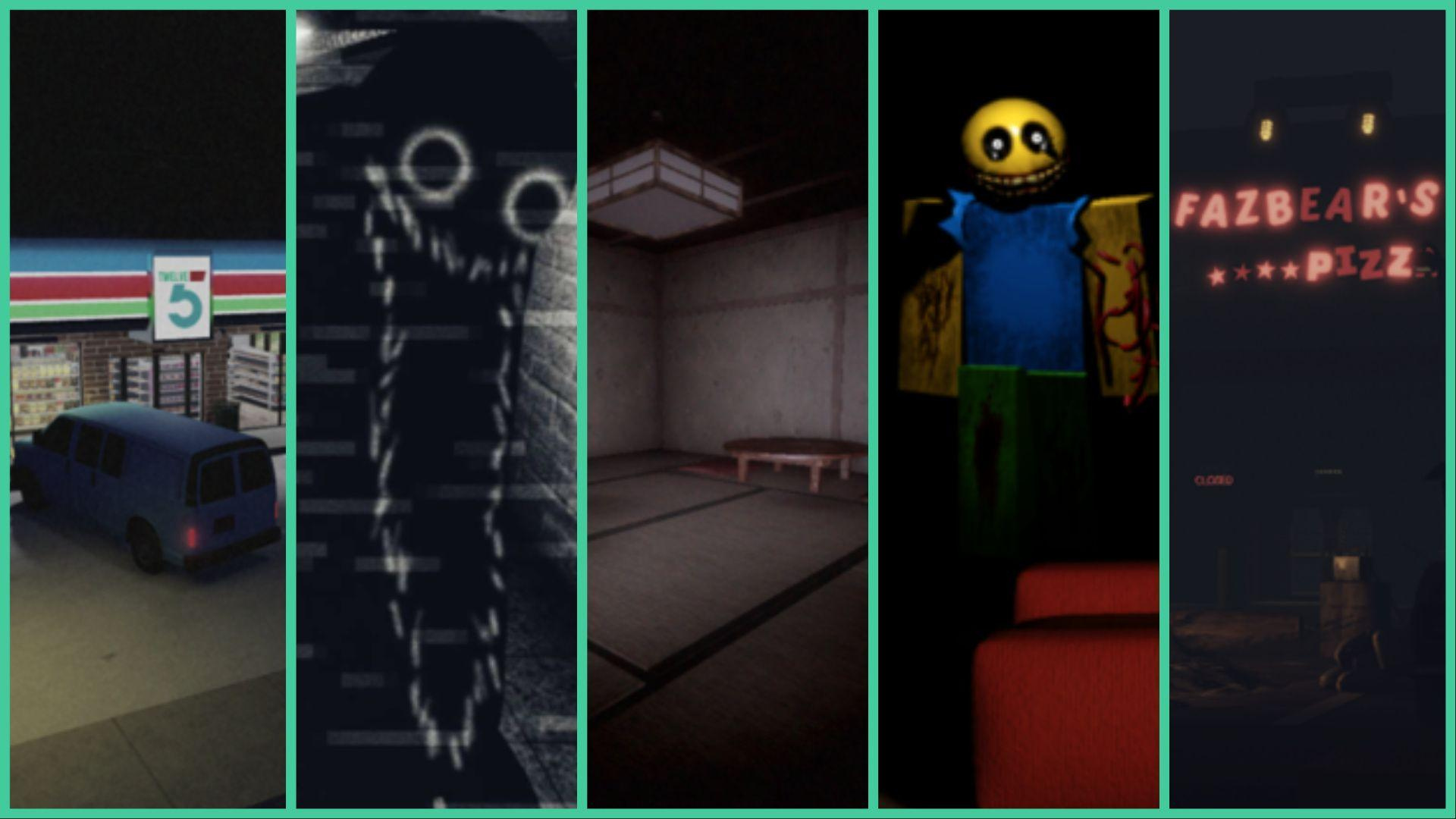 Best Roblox Horror Games to Play Right Now – Updated Weekly!