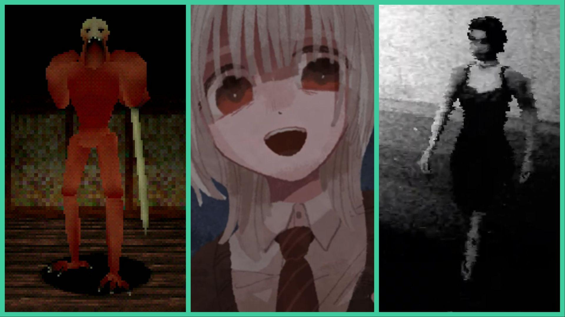 Best Horror Games On Itch.io – Weekly Updates