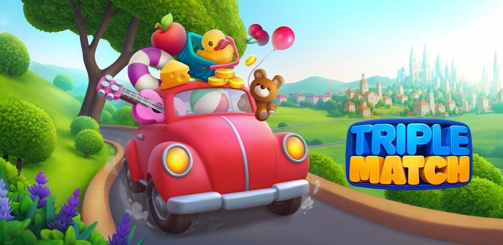 Triple Match 3D [Mobile] Review – A Subtly Different Take on the Match-3 Puzzler