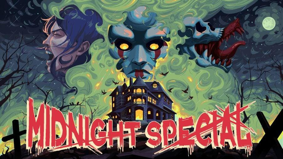 Resident Evil Meets 80s Slashers in Midnight Special